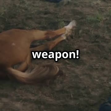 The Mongol Secret Weapon That Changed Warfare Forever (1-Minute History)