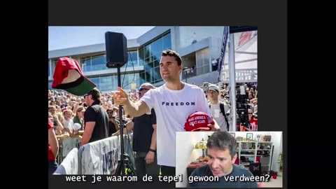 Charlie Kirk was Wearing ARMOR Myths Debunked, Ballistics Explained (Dutch/NL Subs)
