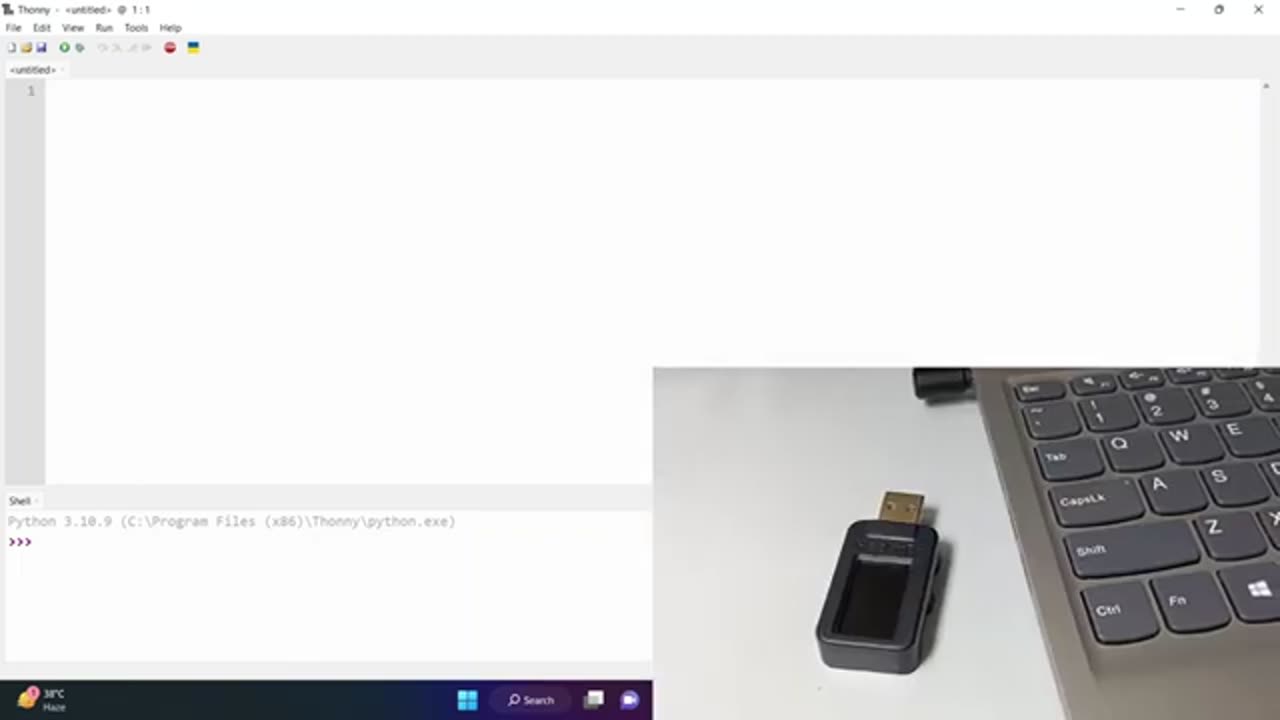 HackyPi Unboxing & Getting Started: Your Pocket-Sized Hacking Tool for DIY Tech!