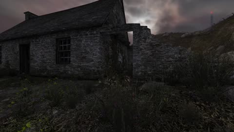 Dear Esther: Landmark Edition - FULL GAME Playthrough / Linux Nobara 40 - No Commentary
