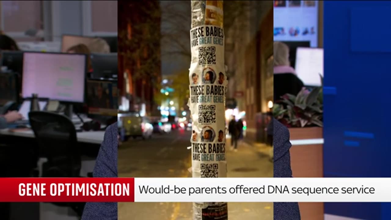 Genetics testing start-up offers to 'genetically optimise' babies - but is it ethical_
