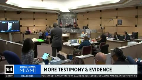More police testimony given in hearing for Miami-Dade cop charged in 2019 UPS shootout