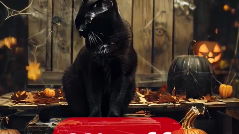 Limited Halloween Digital Art SALE — Relaxing & Spooky 👻