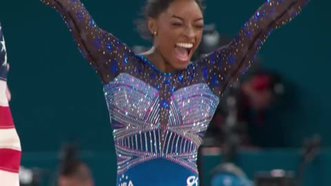Forever rooting for @simonebiles 🏅🏆 📺- Simone Biles Rising