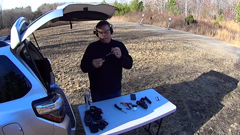 The Tier 1 Citizen EDC Pocket Dump