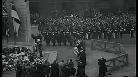 [BRITISH NEWSREEL EXCERPTS] - [BRITISH NEWSREEL EXCERPTS] - cbs-cbswwi-559