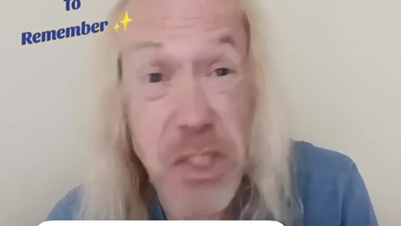 Unrehearsed and authentic...words that will I'm sure resonate with many good souls