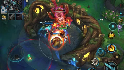 Pantheon Critical Build - Wild Rift Gameplay
