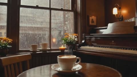 Cafe Ambience songs and music playlist