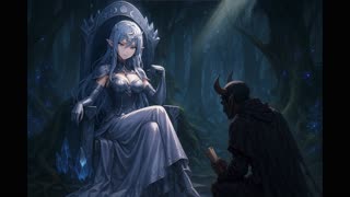 Before the Moon Elf Queen V1