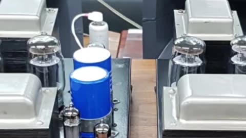 Quicksilver Audio Mono KT88 60wpc Poweramp