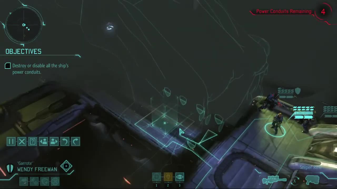 XCOM: Enemy Within on Linux - 6