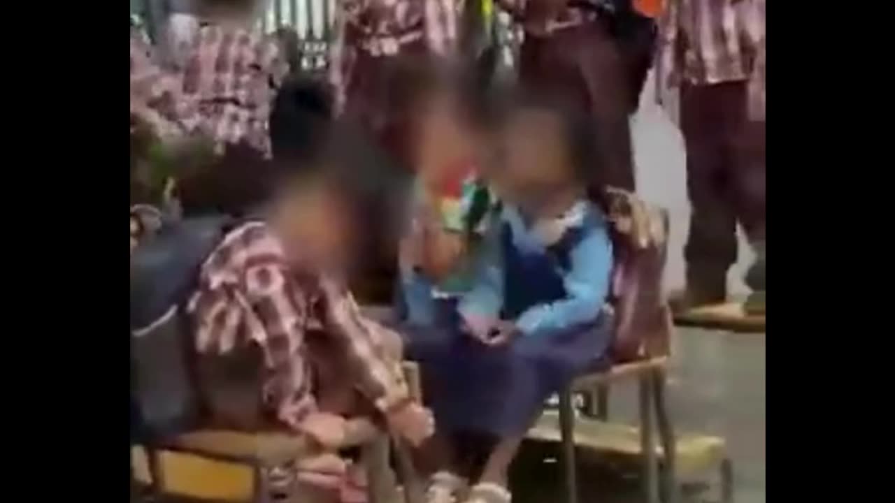 Delhi School Turns Swimming Pool After Rain, Students Wade Through Classrooms — Who’s Accountable?