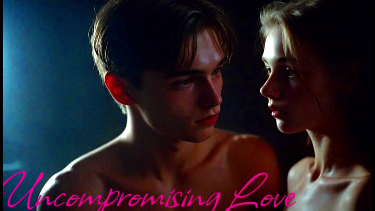 Electronic Music. Song Uncompromising Love.