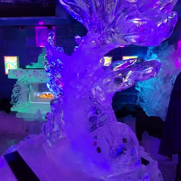 Ice bar