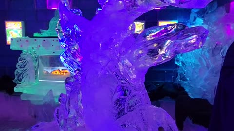 Ice bar