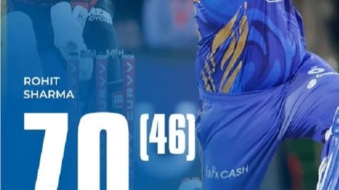MI beat SRH by 7 wickets in the 41st Match of IPL25 in Hyderabad. Trunt Bolt POTM.