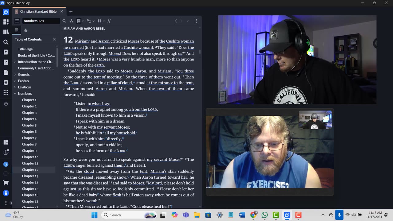 repent and be baptized and you will receive the holy spirit [The Bride of Christ]