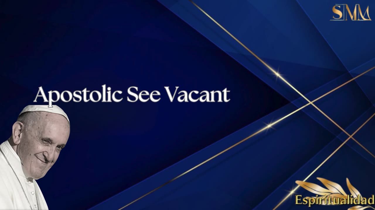 Apostolic See Vacant