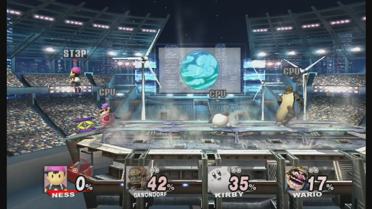 Super Smash Bros Brawl Battle245