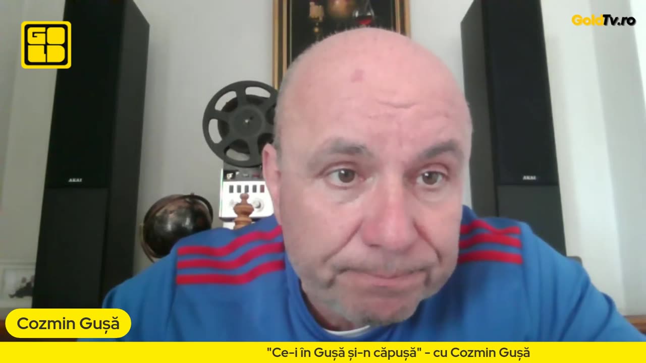 Gușă: De ce nu dă Bolojan raportul despre cum stă țara după guvernările Iohannis?