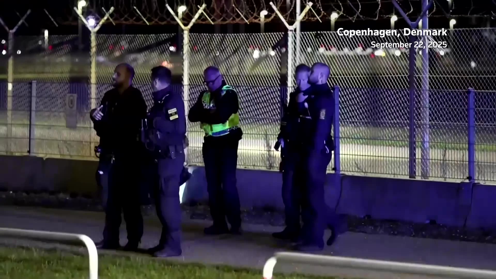 UK drafting powers to shoot down drones over military bases