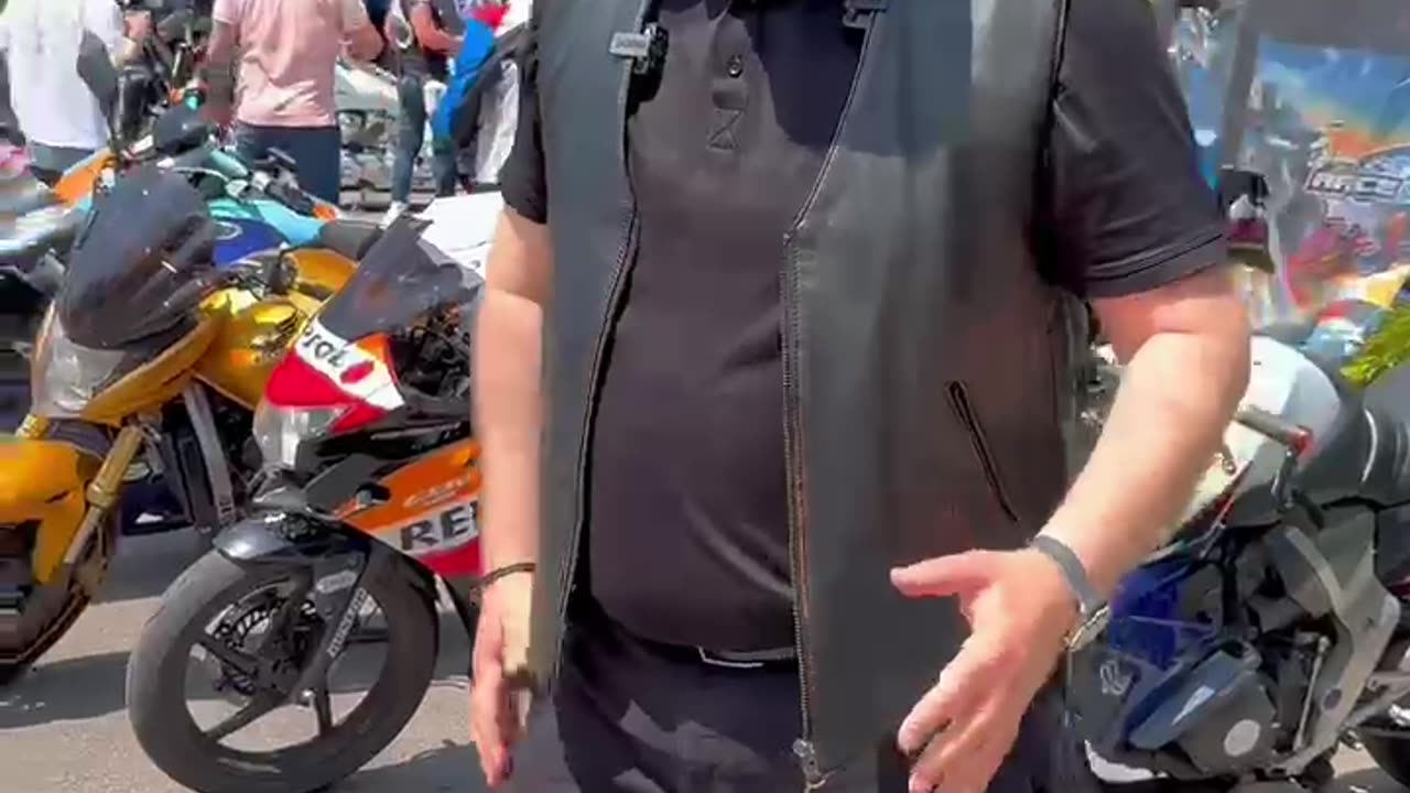 START SEZON MOTO, la Ocnele Mari!