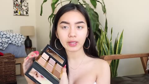 (CHIT CHAT) L.A. GRWM __ FRESH + EASY MAKEUP