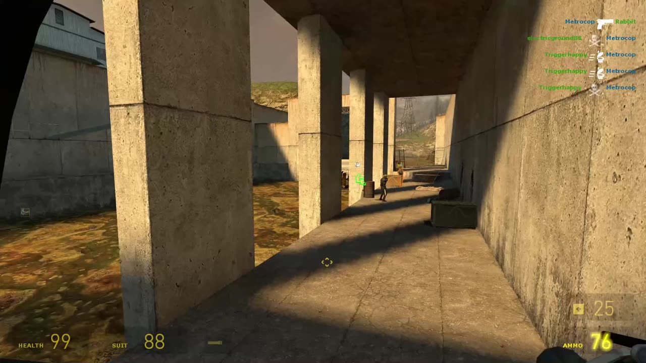 Half-Life 2 (Synergy Co-Op) - Part 5