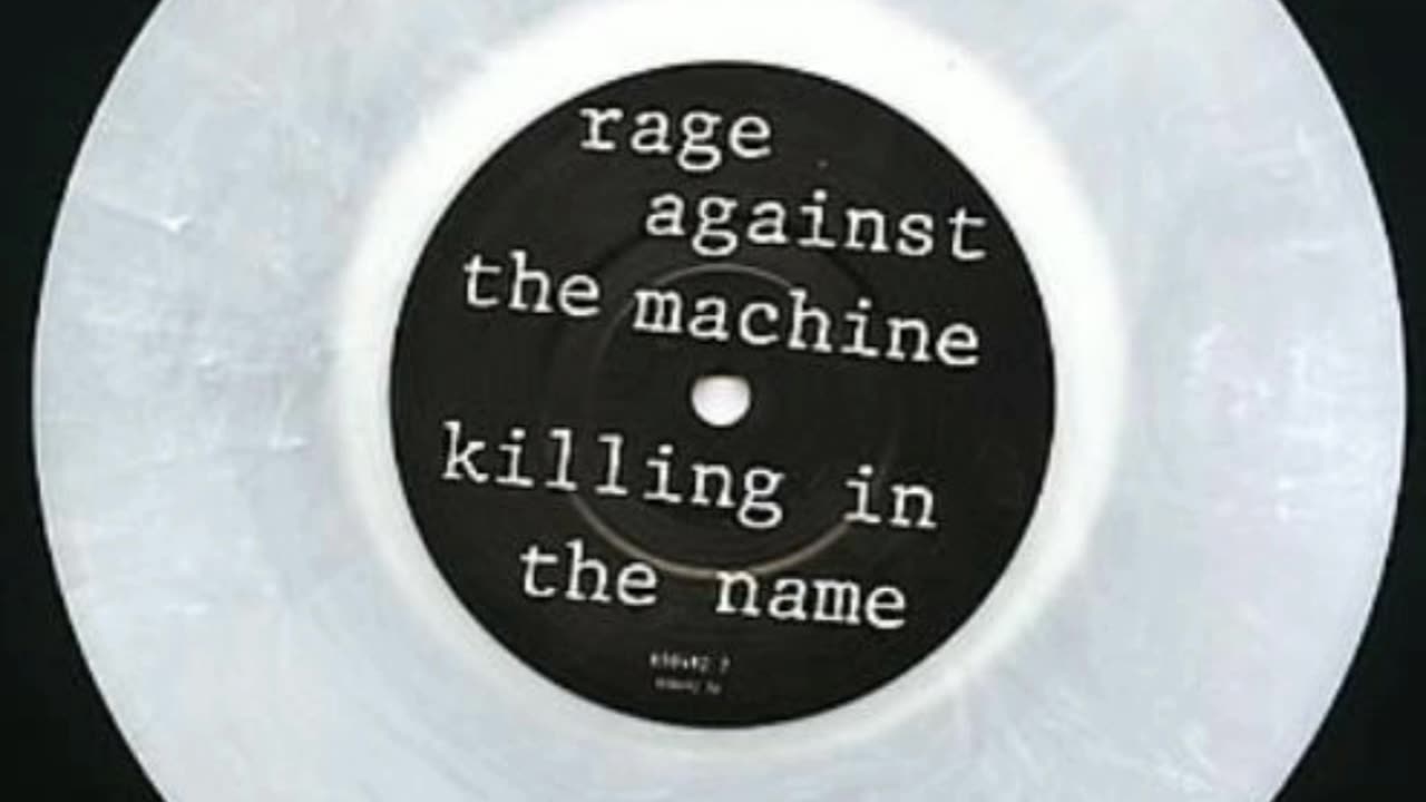 Rage Against The Machine _ Killing in the Name #remastered #2025 [-7.8 RMS]