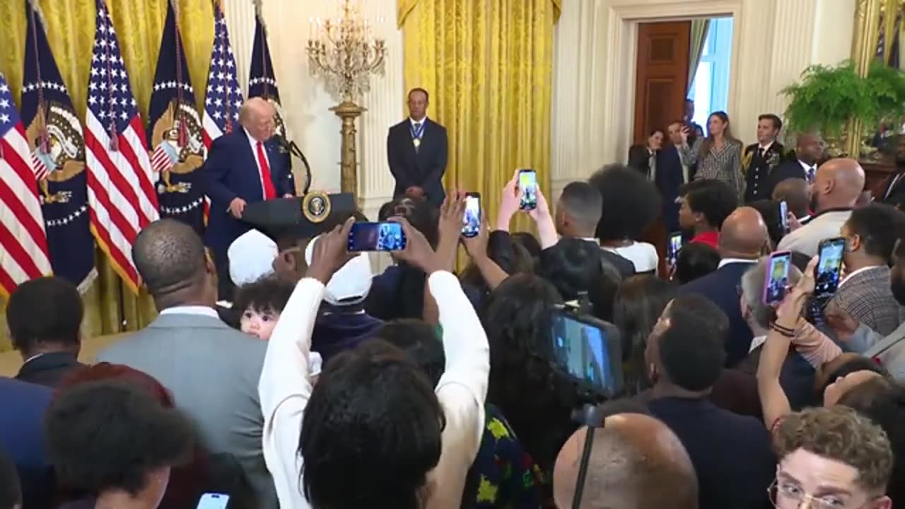 EP 225 | President Trump Pledges Black History Museum | Trump Vows to Build Black History Museum