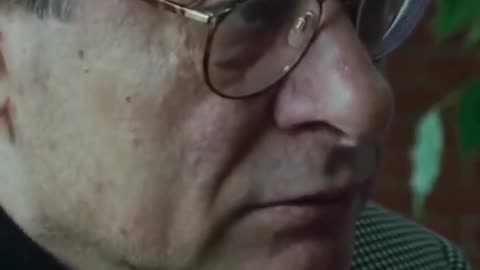 Mahmoud Darwish in Godard's film