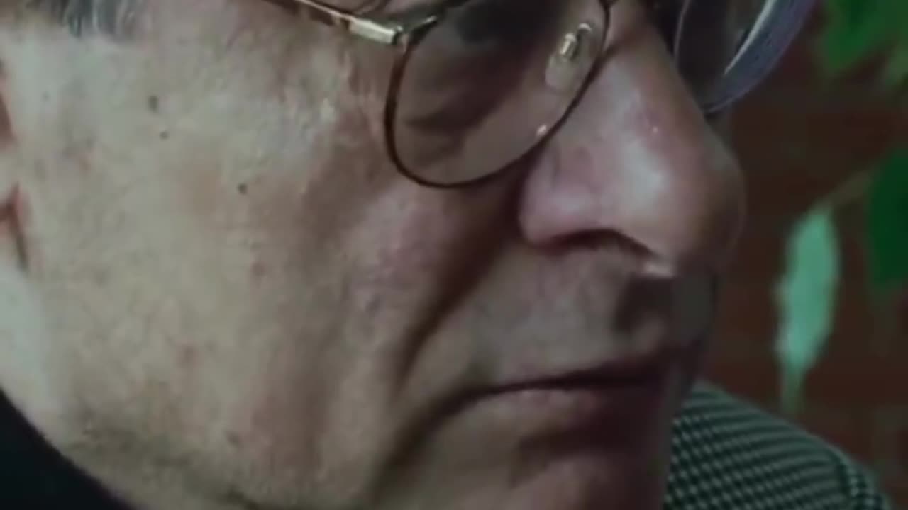 Mahmoud Darwish in Godard's film