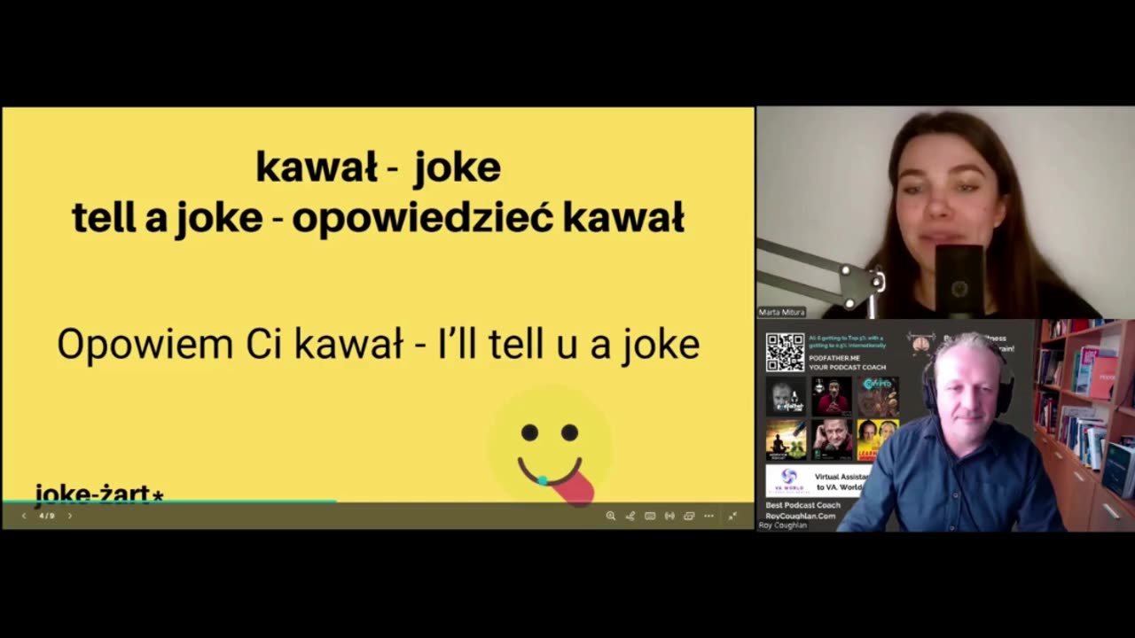 Unraveling the Many Meanings of 'Kawał' Part II