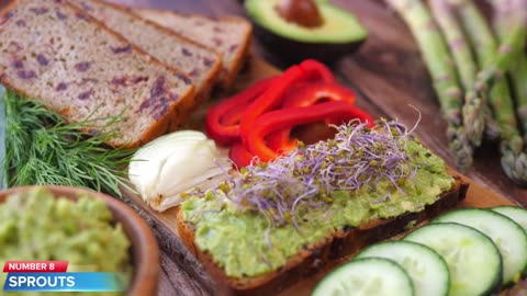 8 Foods You MUST Eat To HEAL Your GUT