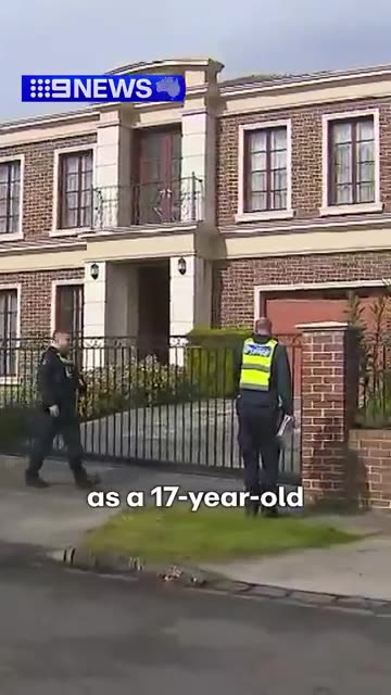 Three charged after terrifying home invasion ｜ 9 News Australia