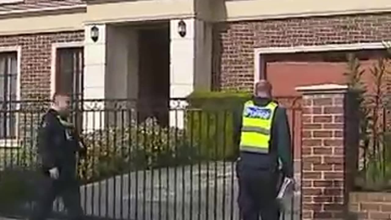 Three charged after terrifying home invasion ｜ 9 News Australia