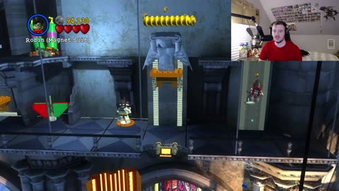 Is it Possible to 100% LEGO Batman within 24 Hours? DAY TWO