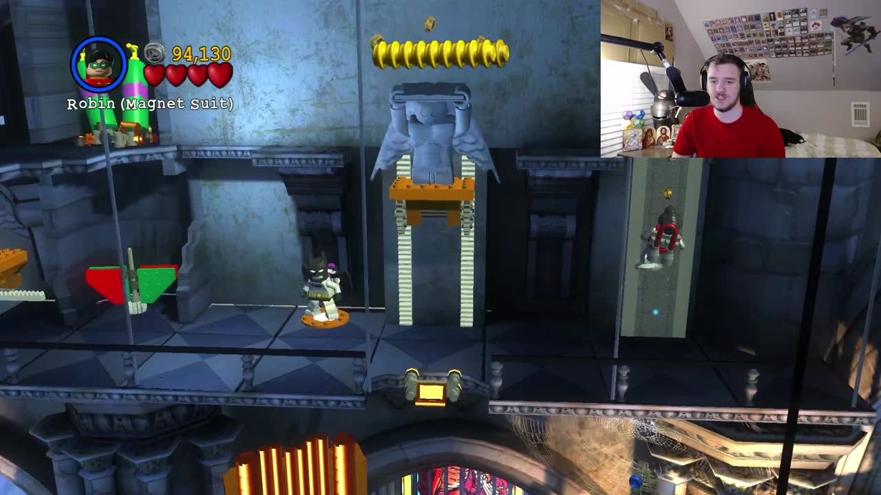 Is it Possible to 100% LEGO Batman within 24 Hours? DAY TWO