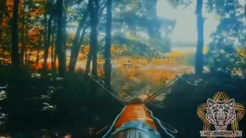🎯🛸 Ukraine Russia War | Fiber-Optic Drones Strike Two Ukrainian T-64 Tanks | RCF