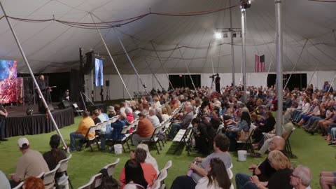 The Roar Must Not End in This Tent! - Live from Howell Michigan