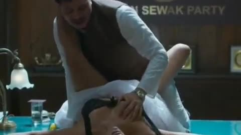 Mastram (2020) - "Netaji's Secret Affair": Intense Political Office Romance Scene