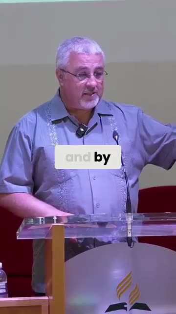 Jesus' Prophecy, United by Hatred in a Polarized World | Dr. Conrad Vine