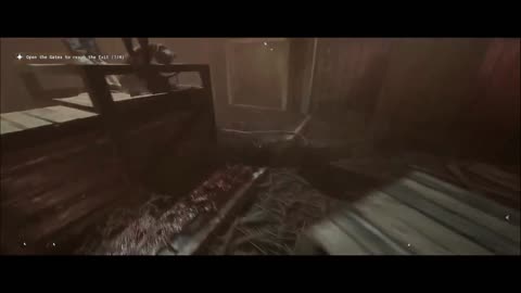 (Run to 100 follows! ) E 4 Outlast muti play, Crap my pants edition