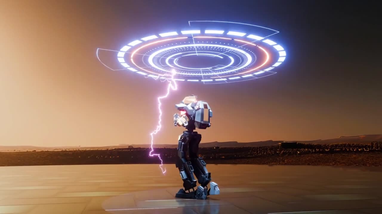 All AI. Please like and follow!