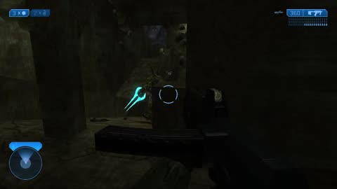 Halo 2 Flood Firefight!