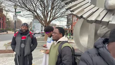 GMS KnightsofYahawashi is live! Church Camp 12/3/2025 - Washington DC