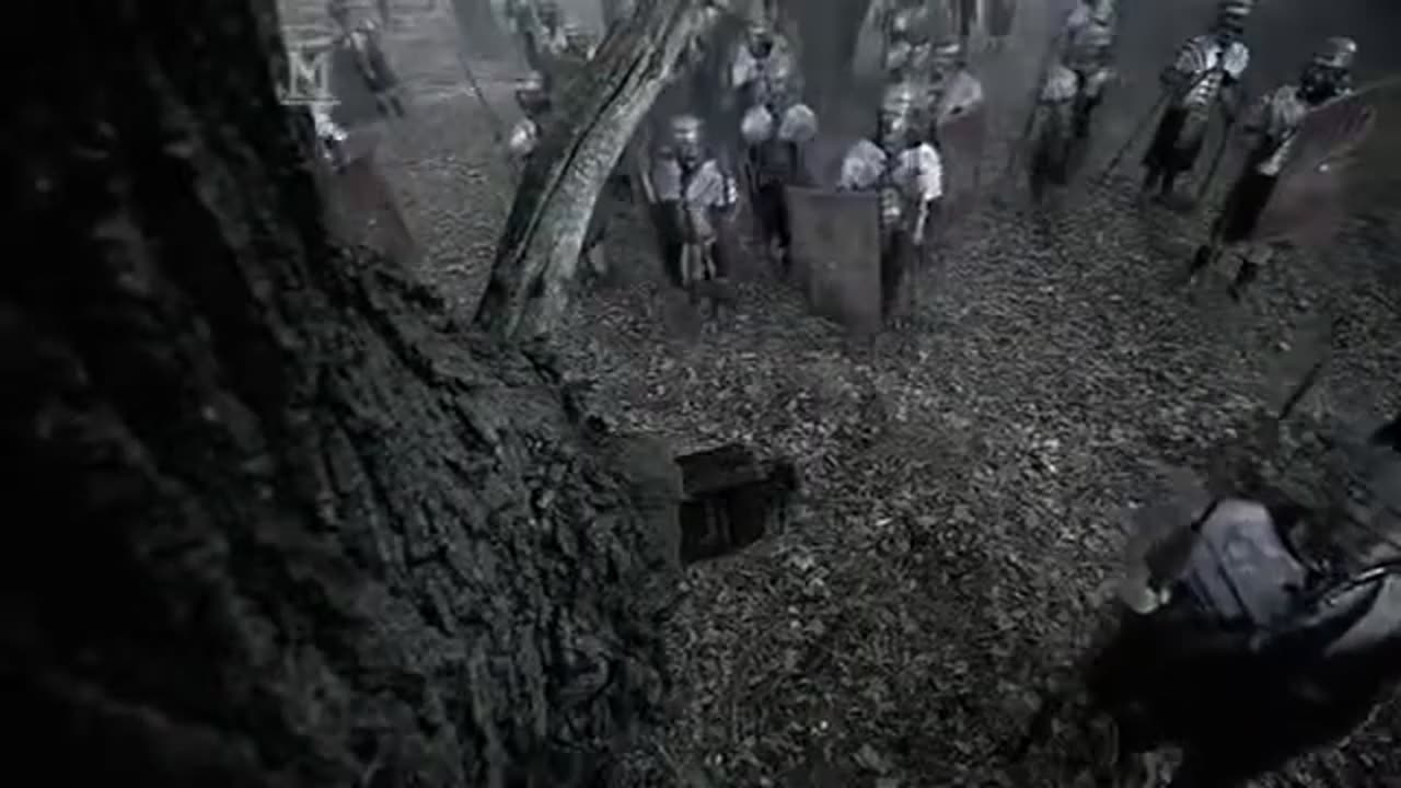 Germania the Nation that Defeated Rome 2