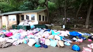 Texas flood death toll hits triple digits, tally of missing tops 180