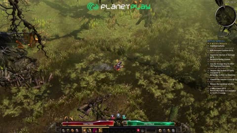 Grim Dawn // Let's Play Part 9 // Ashes Of Malmouth